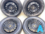 ヨコハマ アイスガード iG70 175/65R15  /トヨタ純正 WM 5.0J+39 100-4穴 4本