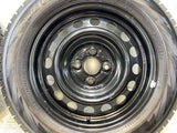 ヨコハマ アイスガード iG70 175/65R15  /トヨタ純正 WM 5.0J+39 100-4穴 4本