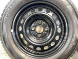 ヨコハマ アイスガード iG70 175/65R15  /トヨタ純正 WM 5.0J+39 100-4穴 4本