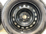 ヨコハマ アイスガード iG70 175/65R15  /トヨタ純正 WM 5.0J+39 100-4穴 4本
