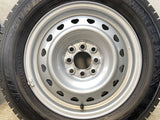 ダンロップ ウィンターマックス03 185/65R15  /　 S7 5.5J+ 100/114.3-4穴 4本