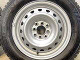 ダンロップ ウィンターマックス03 185/65R15  /　 S7 5.5J+ 100/114.3-4穴 4本