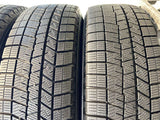 ダンロップ ウィンターマックス03 185/65R15  /　 S7 5.5J+ 100/114.3-4穴 4本