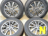 ヨコハマ アイスガード iG70 195/65R15  /　 GRASS 6.0J+53 114.3-5穴 4本
