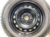 ダンロップ ウィンターマックス WM02 185/60R15  /トヨタ純正 L22 6.0J+45 100-4穴 4本