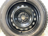 ダンロップ ウィンターマックス WM02 185/60R15  /トヨタ純正 L22 6.0J+45 100-4穴 4本