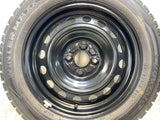 ダンロップ ウィンターマックス WM02 185/60R15  /トヨタ純正 L22 6.0J+45 100-4穴 4本