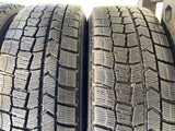 ダンロップ ウィンターマックス WM02 185/60R15  /トヨタ純正 L22 6.0J+45 100-4穴 4本