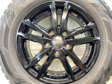 ヨコハマ アイスガード iG60 195/65R15  /　 BAHNS TECH 6.0J+45 114.3-5穴 4本