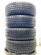 ダンロップ ウィンターマックス WM02 205/65R15  /　 TRC 5.5J+35 100-5穴 4本