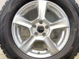 ダンロップ ウィンターマックス WM02 205/65R15  /　 TRC 5.5J+35 100-5穴 4本