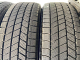 ブリヂストン ブリザック VRX3 195/65R15  4本