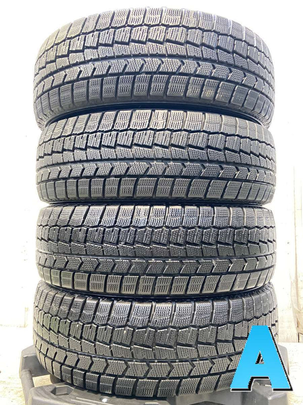 ダンロップ ウィンターマックス WM02 185/60R15  4本