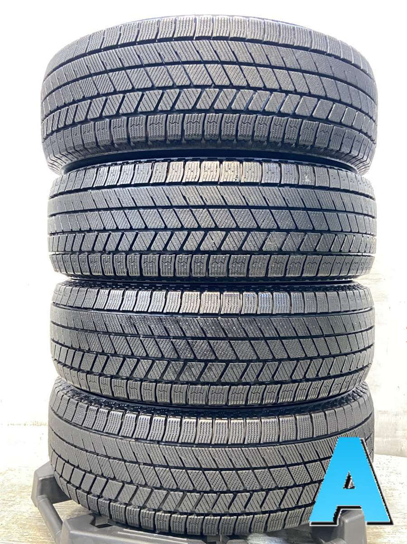 ブリヂストン ブリザック VRX3 195/65R15  4本