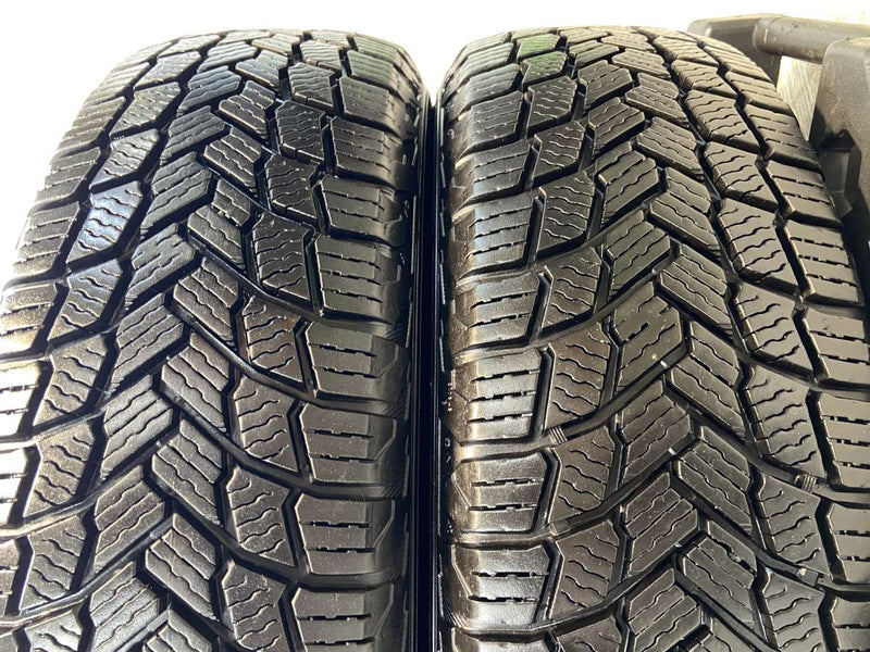 ミシュラン X-ICE SNOW 185/60R15  2本