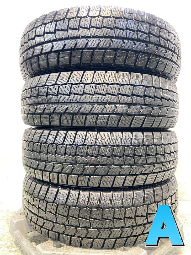 ダンロップ ウィンターマックス WM02 175/65R15  4本
