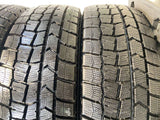 ダンロップ ウィンターマックス WM02 185/60R15  4本
