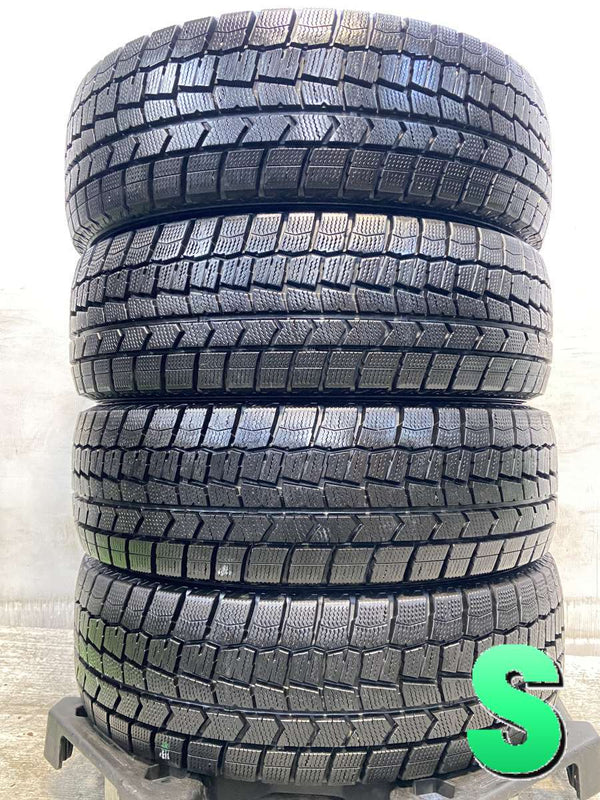 ダンロップ ウィンターマックス WM02 185/60R15  4本