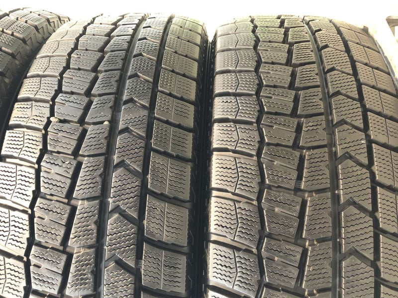 ダンロップ ウィンターマックス WM02 205/65R15  4本