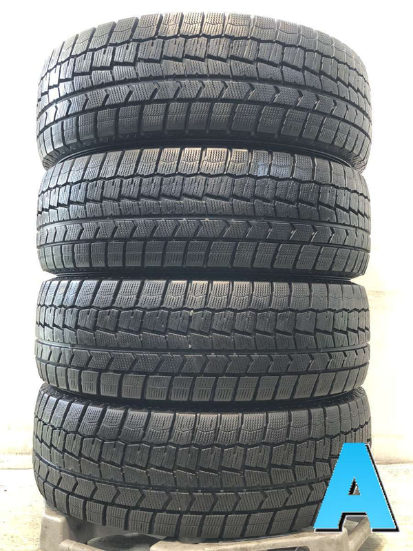 ダンロップ ウィンターマックス WM02 205/65R15  4本