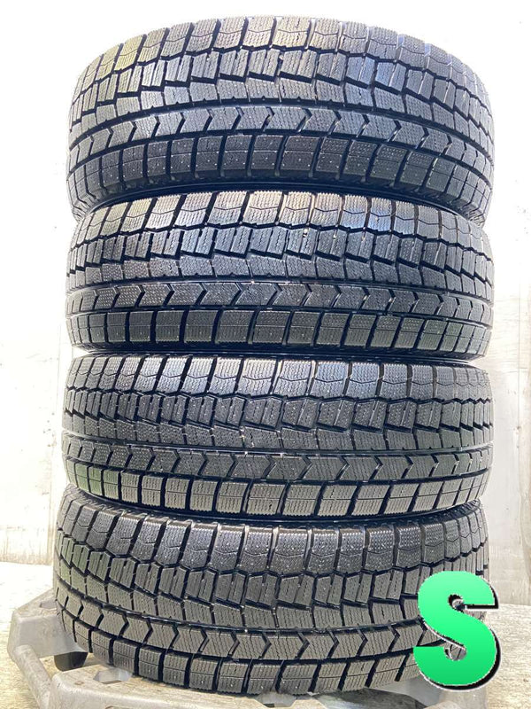 ダンロップ ウィンターマックス WM02 185/60R15  4本
