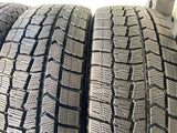 ダンロップ ウィンターマックス WM02 185/60R15  4本