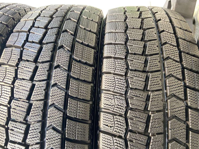 ダンロップ ウィンターマックス WM02 185/60R15  4本