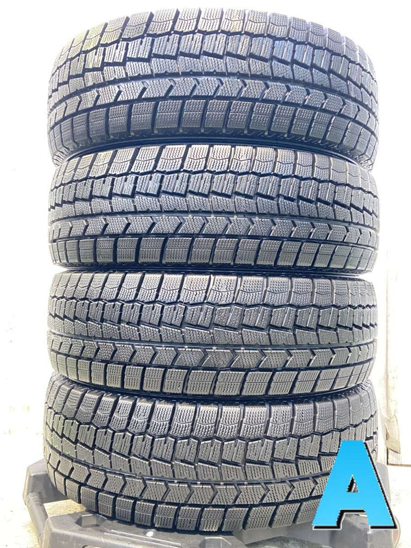 ダンロップ ウィンターマックス WM02 185/60R15  4本