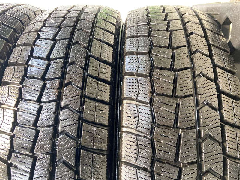 ダンロップ ウィンターマックス WM02 165/65R15  4本
