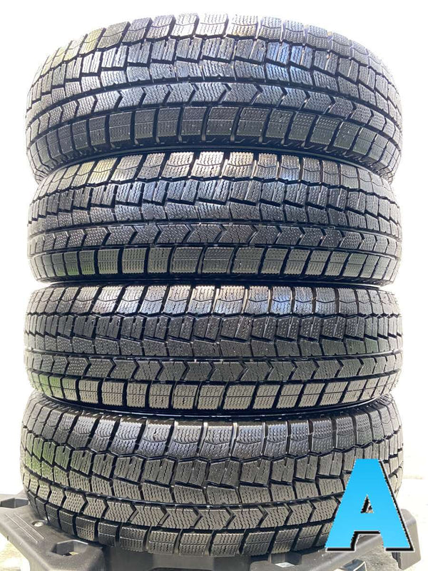 ダンロップ ウィンターマックス WM02 165/65R15  4本
