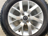 ブリヂストン ブリザック VRX2 185/65R15  /日産純正  5.5J+40 100-4穴 4本