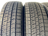 ブリヂストン ブリザック VRX2 185/65R15  /日産純正  5.5J+40 100-4穴 4本