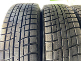 イエローハット PRACTIVA ICE BP02 175/65R15  /　 SPORT ABELIA 5.5J+43 100-4穴 4本
