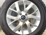 ダンロップ ウィンターマックス WM02 185/65R15  /日産純正  5.5J+40 100-4穴 4本