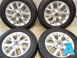 オートバックス ノーストレック N5 185/65R15  /日産純正  5.5J+40 100-4穴 4本