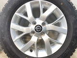 オートバックス ノーストレック N5 185/65R15  /日産純正  5.5J+40 100-4穴 4本