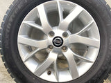 オートバックス ノーストレック N5 185/65R15  /日産純正  5.5J+40 100-4穴 4本