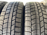 オートバックス ノーストレック N5 185/65R15  /日産純正  5.5J+40 100-4穴 4本