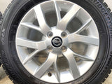ブリヂストン ブリザック VRX 185/65R15  /日産純正  5.5J+40 100-4穴 4本
