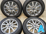 オートバックス アイスエスポルテ 185/65R15  /　 Claire 6.0J+52 114.3-5穴 4本