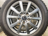 オートバックス アイスエスポルテ 185/65R15  /　 Claire 6.0J+52 114.3-5穴 4本
