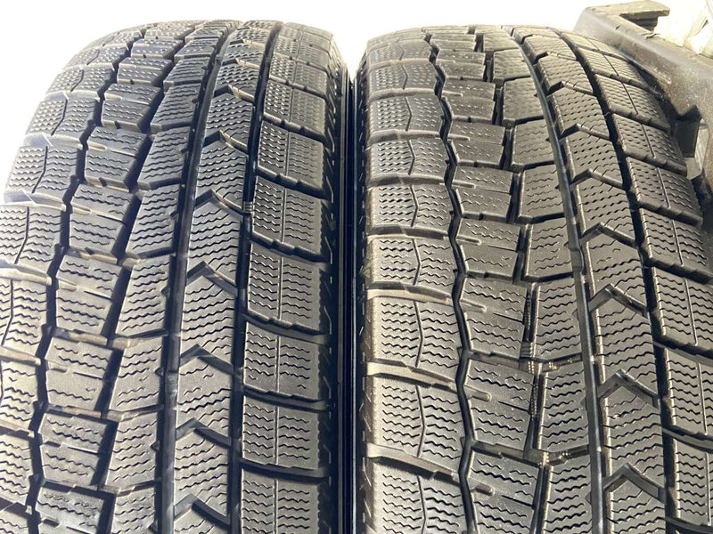 ダンロップ ウィンターマックス WM02 185/65R15  2本