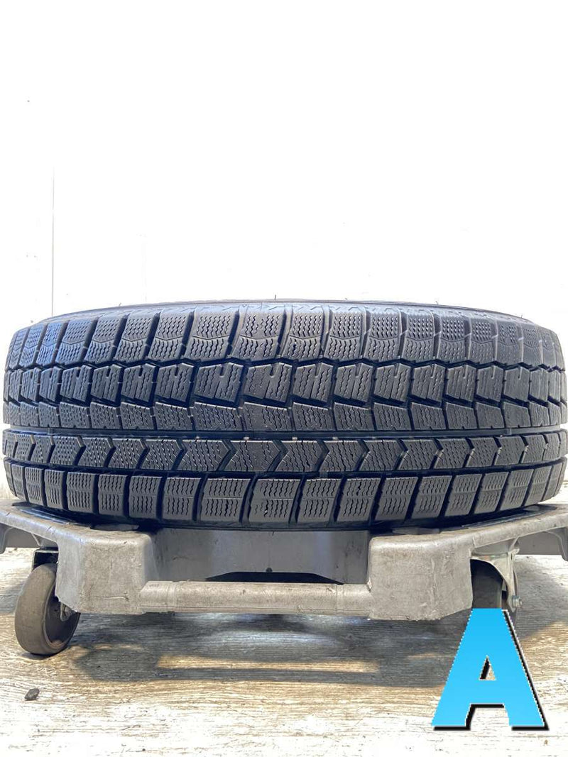 ダンロップ ウィンターマックス WM02 185/65R15  1本