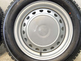 ヨコハマ アイスガード iG50 PLUS 185/65R15  /　 キャロウィン R6 5.5J+ 100/114.3-4穴 4本