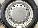 ヨコハマ アイスガード iG50 PLUS 185/65R15  /　 キャロウィン R6 5.5J+ 100/114.3-4穴 4本