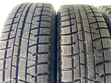 ヨコハマ アイスガード iG50 PLUS 185/65R15  /　 キャロウィン R6 5.5J+ 100/114.3-4穴 4本