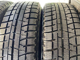 ヨコハマ アイスガード iG50 PLUS 185/65R15  /　 キャロウィン R6 5.5J+ 100/114.3-4穴 4本