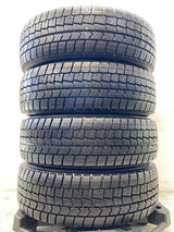 ダンロップ ウィンターマックス WM02 185/65R15  /　 TOPY V13 5.5J+ 100/114.3-4穴 4本