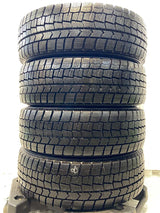ダンロップ ウィンターマックス WM02 185/60R15  /　 TOPY M60 5.5J+ 100-4穴 4本