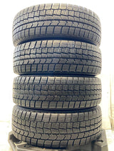 ダンロップ ウィンターマックス WM02 185/60R15  /　 TOPY M60 5.5J+ 100-4穴 4本